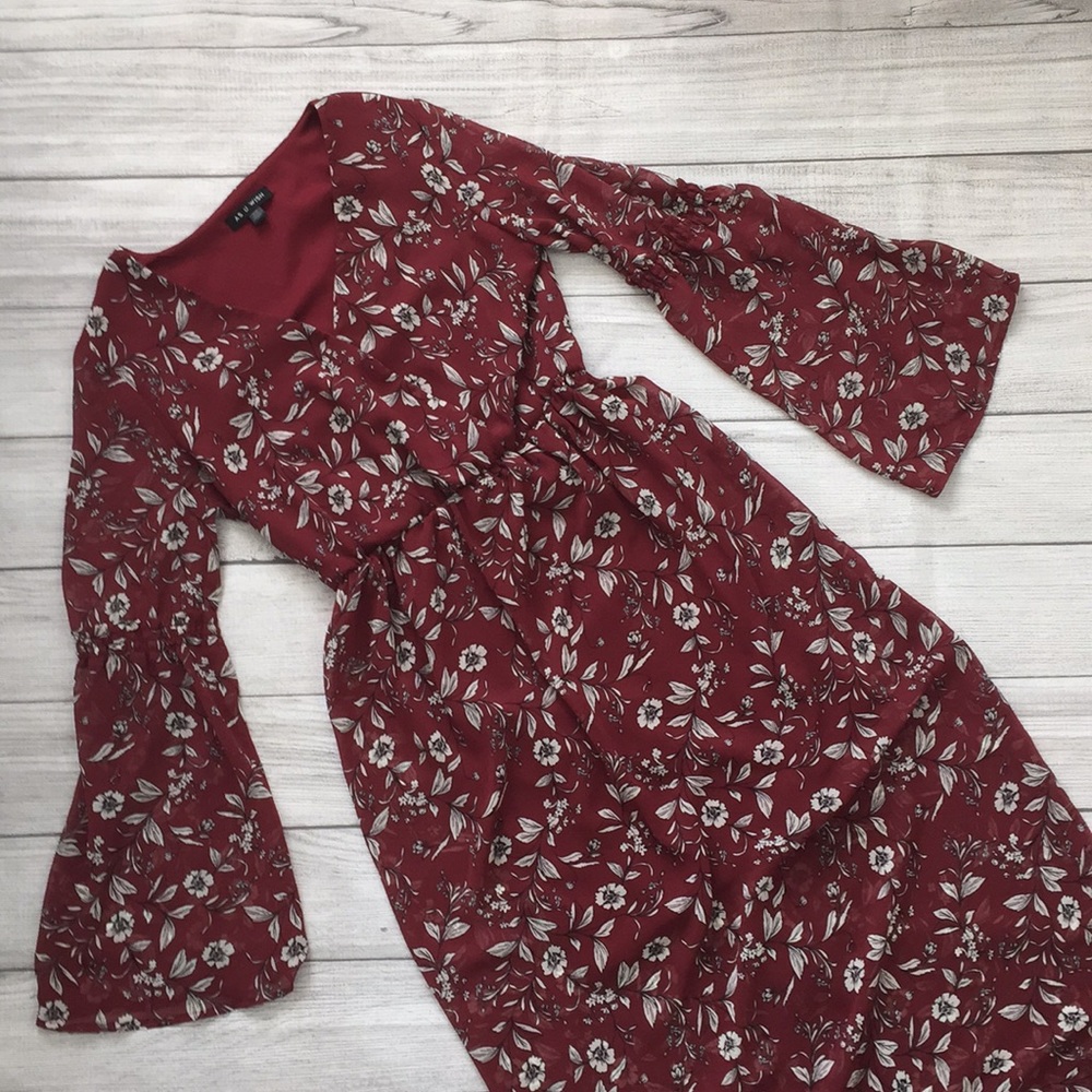 Maxi Dress - WORN ONCE